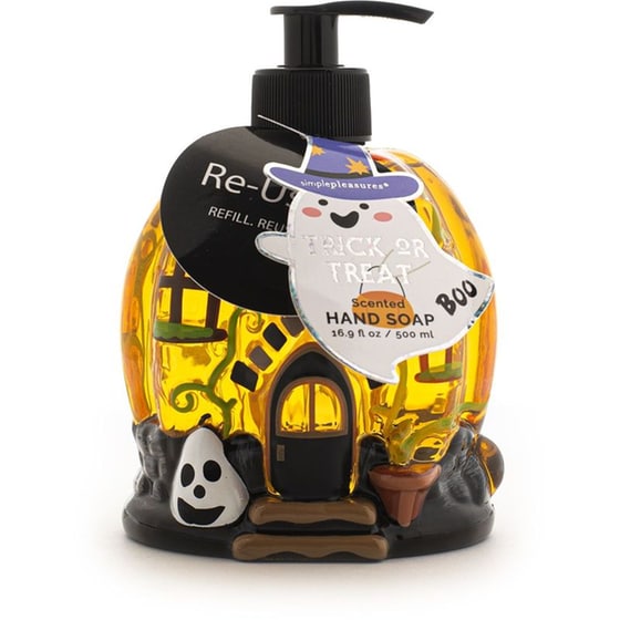 Soap Dispenser Tri-Coastal Creatures Halloween 500ml image 3