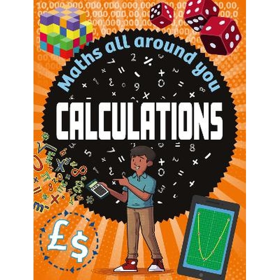Maths All Around You: Calculations image 0