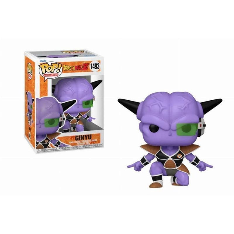 Funko Pop! Animation - Dragon Ball Z - Ginyu #1493 φωτογραφία