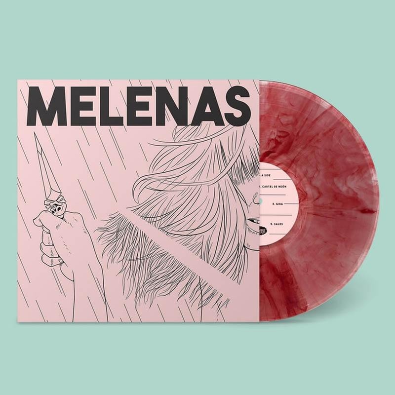 Melenas (LimitedDagger Danger Vinyl)