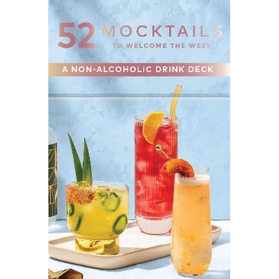 52 Mocktails to Welcome the Week image 0