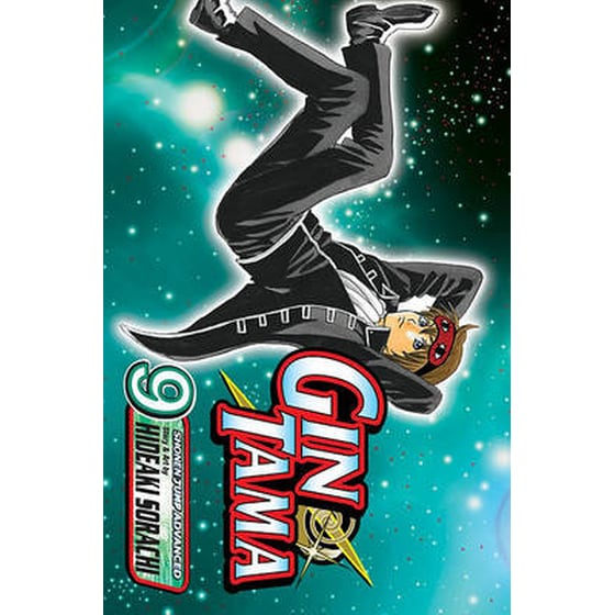 Gin Tama, Vol. 9 image 0
