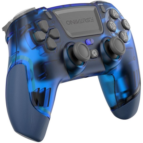 Oniverse Revolt Ασύρματο Χειριστήριο PS4 - Μπλε image 1