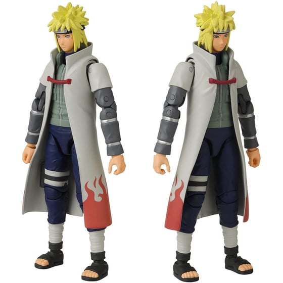 Φιγούρα Bandai - Naruto - Anime Heroes - Namikaze Minato image 2