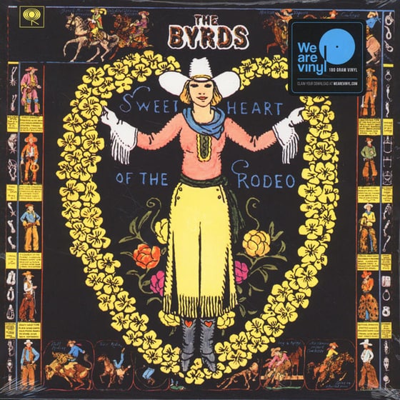Sweetheart Of The Rodeo image 0