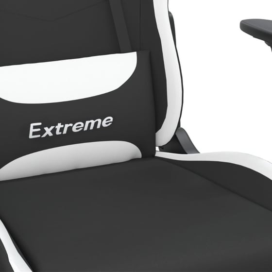 Καρέκλα Gaming VIDAXL 3143719 - Μαύρο image 5