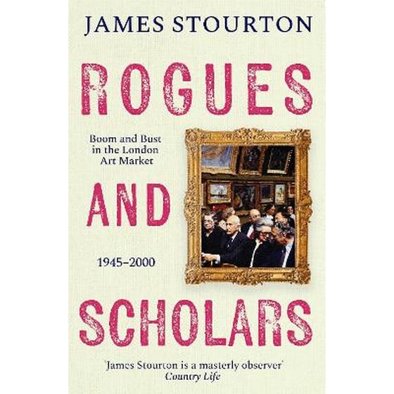 Rogues and Scholars image 0