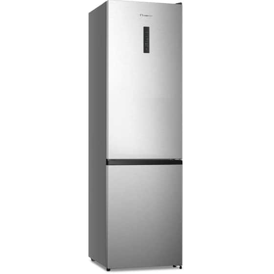 INVENTOR PSB20060INL Total No Frost 336 Lt Inox Ψυγειοκαταψύκτης image 3