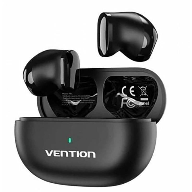 Ακουστικά Bluetooth Vention Tiny T12 - Μαύρο