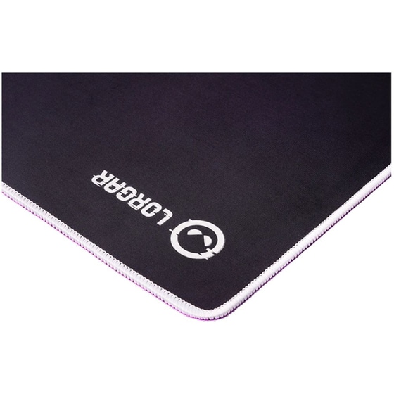 Lorgar Legacer 755 Mouse Pad 500mm - Μαύρο image 5