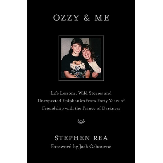 Ozzy & Me image 0