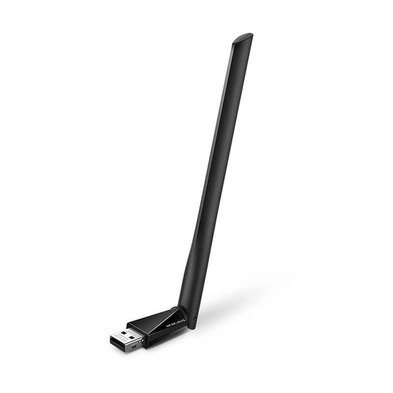 MERCUSYS Mercusys MU6H AC650 Αντάπτορας Δικτύου Ασύρματη Σύνδεση 650Mbps