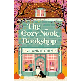 The Cozy Nook Bookshop