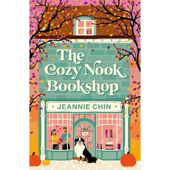 The Cozy Nook Bookshop image 0