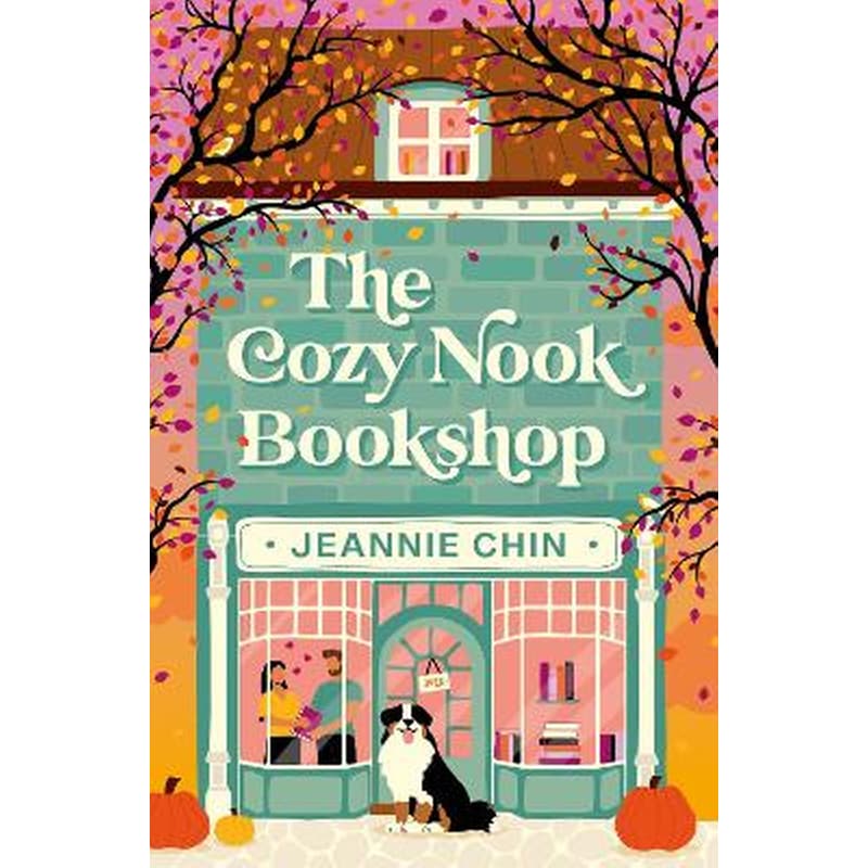 The Cozy Nook Bookshop