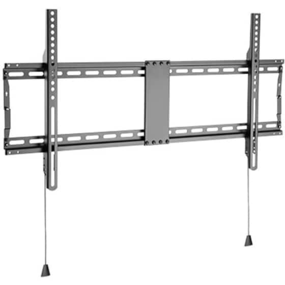 Βάση Τηλεόρασης Επιτοίχια Gembird WM-90F-01 Σταθερή 43"-90" έως 70kg image 0