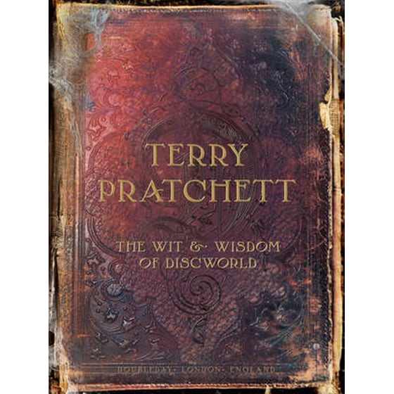 Wit And Wisdom Of Discworld image 0