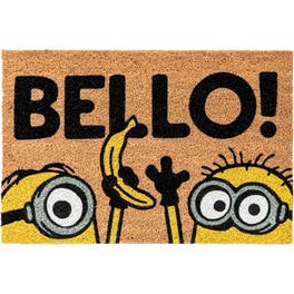 Πατάκι Εισόδου Grupo Erik Minions 60x40 cm - Πολύχρωμο
