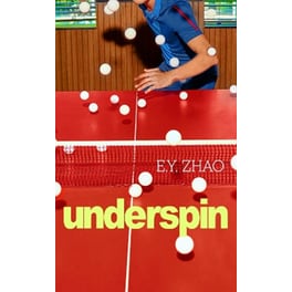 Underspin (Paperback)