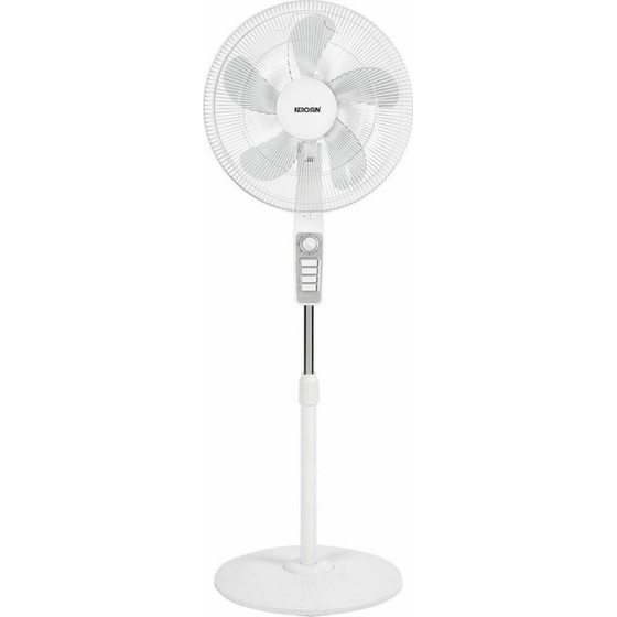 KEROSUN KFS01-16A Ανεμιστήρας Δαπέδου 60W 40cm image 0