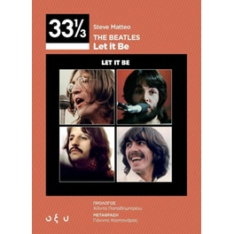 The Beatles – Let it be 33 1/3