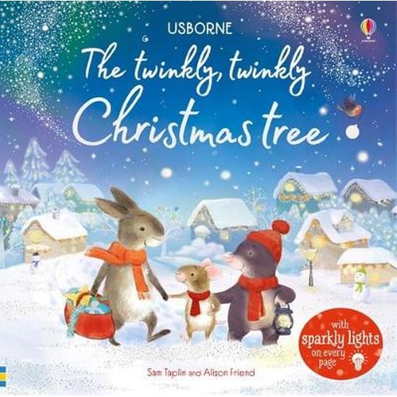 Twinkly Twinkly Christmas Tree image 0