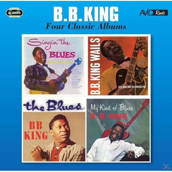 B.B. King - Four Classic Albums image 3