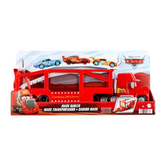 Cars Νταλίκα Mack image 4