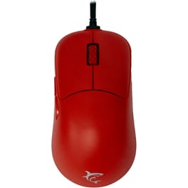 White Shark  Graphene Gaming Ενσύρματο Ποντίκι - Red