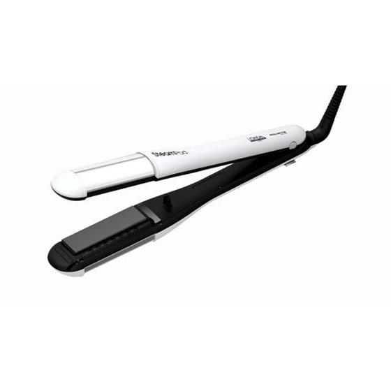 Ισιωτικό Μαλλιών L'OREAL PROFESSIONNEL με Ατμό 154 W Steampod 4.0 Λευκό image 0