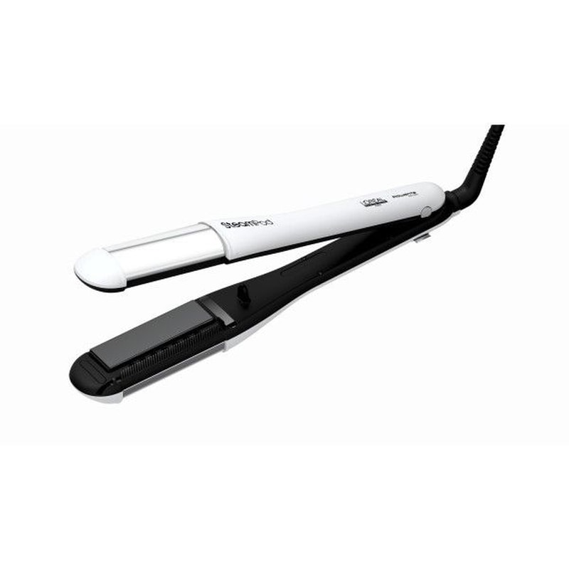 Ισιωτικό Μαλλιών LOREAL PROFESSIONNEL με Ατμό 154 W Steampod 4.0 Λευκό