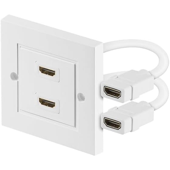 Καλώδιο Socket Wall 055-0338 image 0
