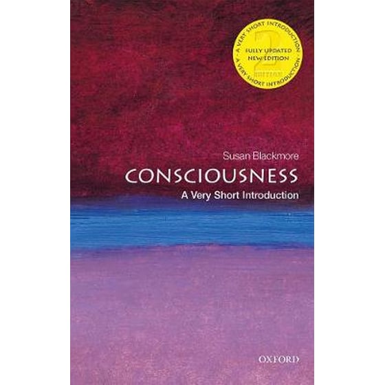 Consciousness: A Very Short Introduction image 0