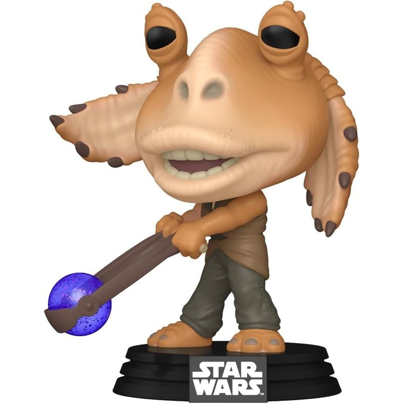 FUNKO Funko Pop! Star Wars - The Phantom Menace - Jar Jar Binks #700