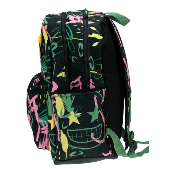 Τσάντα Πλάτης Gim Emoji Strass Πολλών Θηκών image 2