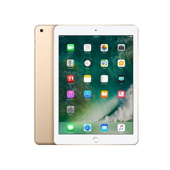 Apple iPad 9.7" (6th Gen) Cellular Tablet 32GB Gold image 1
