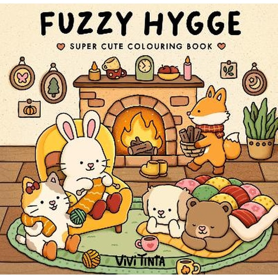 Fuzzy Hygge image 0