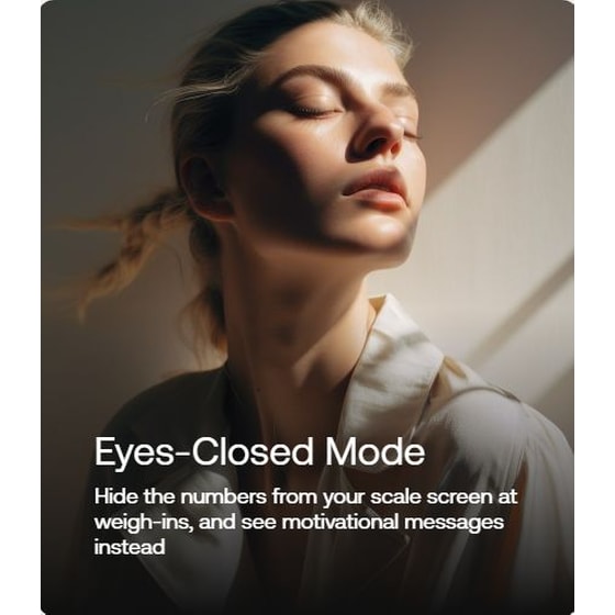 WITHINGS Body Scan Ψηφιακή Ζυγαριά Σώματος Λευκό image 10
