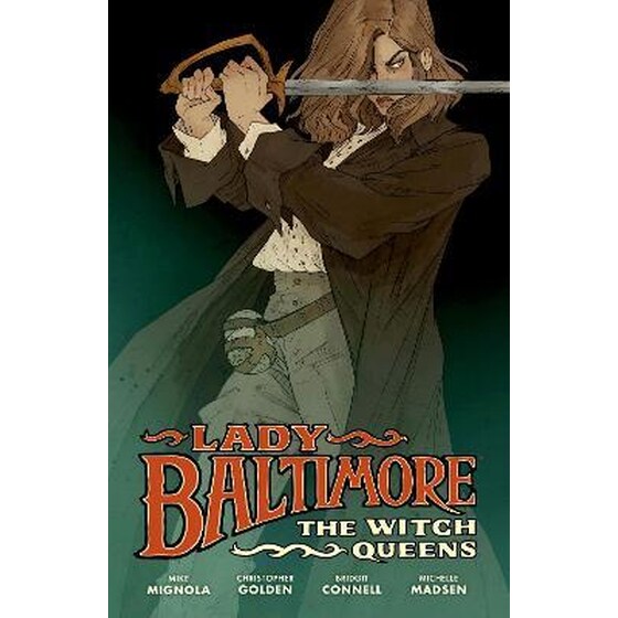 Lady Baltimore: The Witch Queens image 0