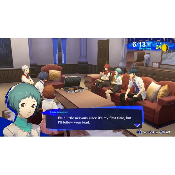 Persona 3 Reload - PS4 image 13