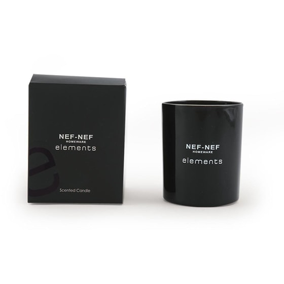 Αρωματικό Κερί Nef-Nef Elements 300gr - Ylang image 0