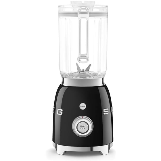 SMEG BLF03BLEU 800 W Μαύρο Μπλέντερ image 8