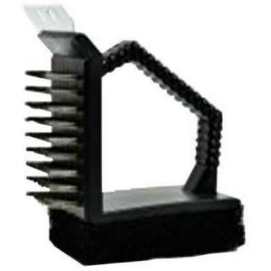 Βούρτσα Καθαρισμού BBQ KAISER V0362 12.7 cm Μαύρο image 0