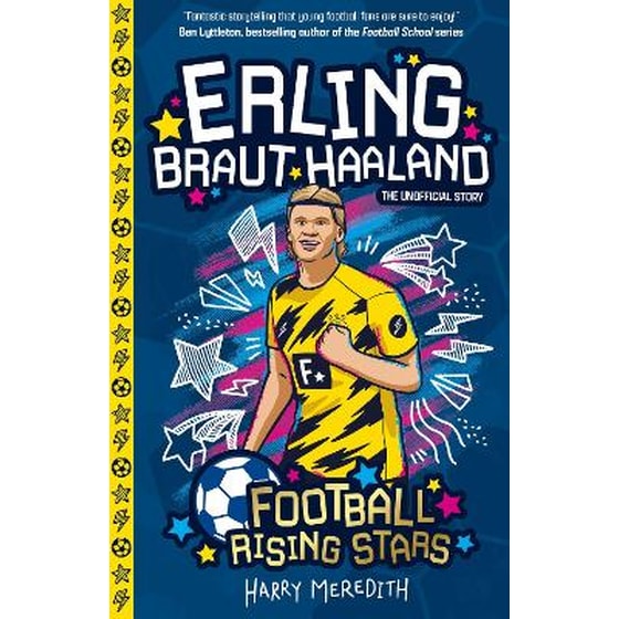 Football Rising Stars: Erling Braut Haaland image 0