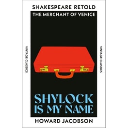 Shylock is My Name