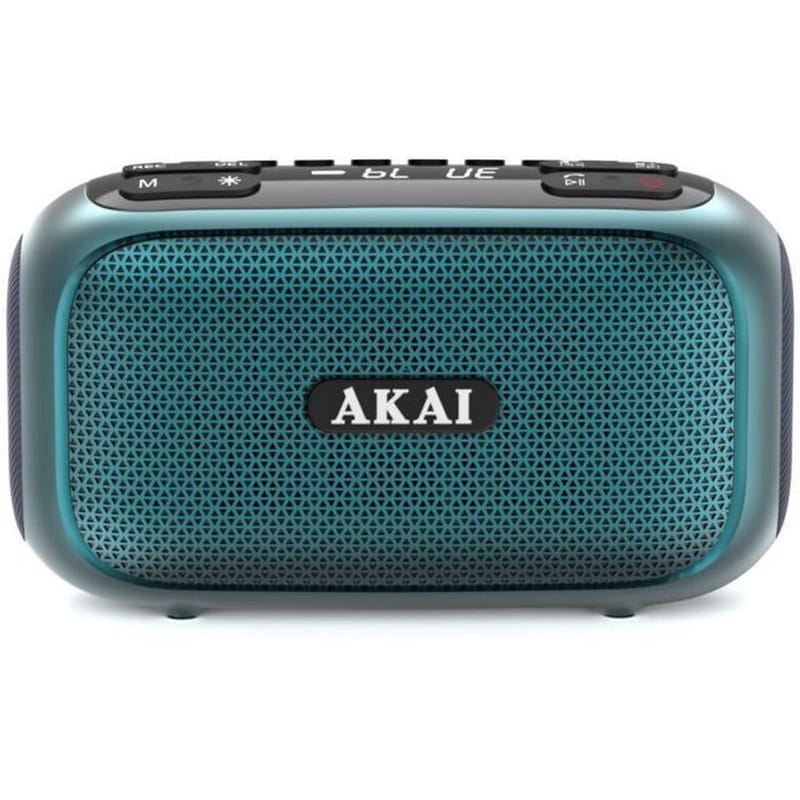 Φορητό Ραδιόφωνο Akai APR‑700 - Μαύρο AKAI