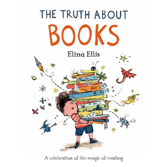 The Truth About Books image 0