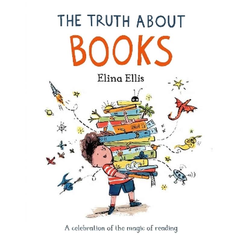 The Truth About Books