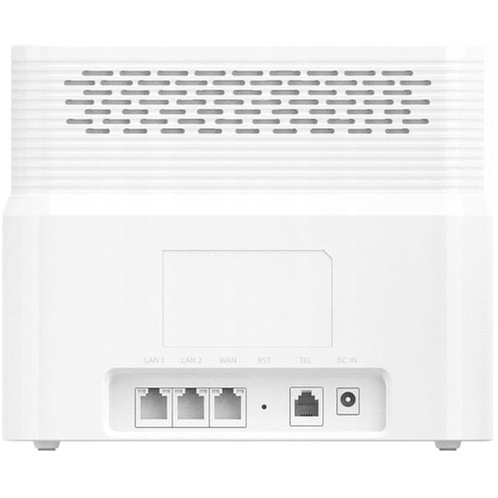 ZTE MF258 Ασύρματο 4G Mobile Router με 2 Θύρες Gigabit Ethernet image 4