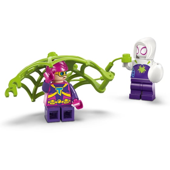 LEGO® Marvel Spidey and Gobby's Raptor Battle at Tree House HQ (11200) image 3